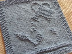 Gardening Dishcloth