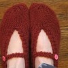 Mary Jane Slippers