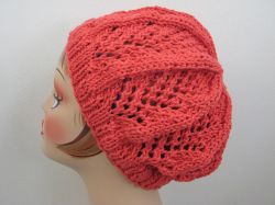 Fan Lace Hat