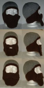 Bearded Toque