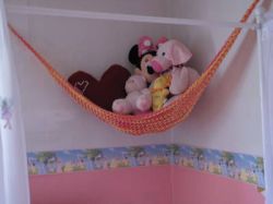 Toy Hammock