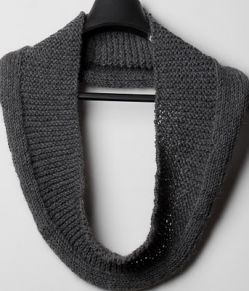 Simplicity Eternity Scarf/Cowl