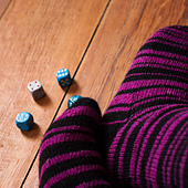 Lucky Stripes Socks