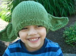 The Force You Shall Feel - Yoda Inspired Hat