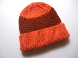 Basic Ribbed Hat