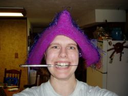 Tricorn Hat Pattern