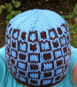 Sheep & Wool Hat