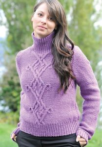 Celtic Cables for Her