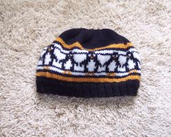 Penguins Galore Hat