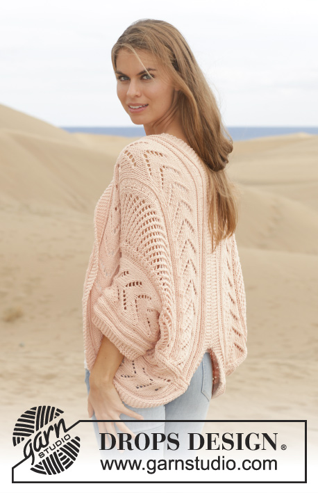 Knitting Patterns Galore - Summer Snug