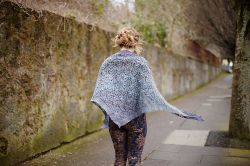 Viaduct  Shawl