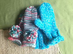 Mermaid Mittens