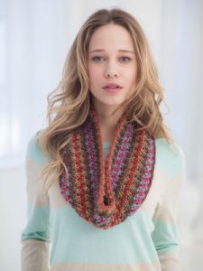 Textured Cowl