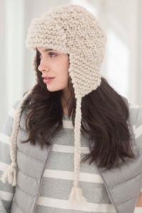 Amelia Earflap Hat