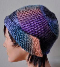 Swirl Hat