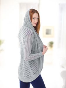 Lacework Cardigan