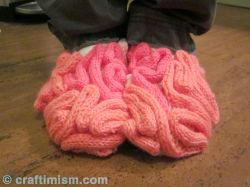 Brainy Slippers 