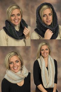 Mushishi Long Cowl & Short Cowl