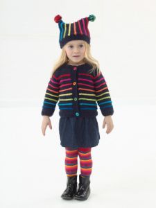 Knitting Patterns Galore Hats Children 99 Free Patterns