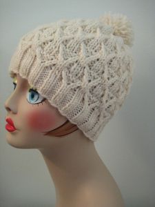 Wickerwork Hat 