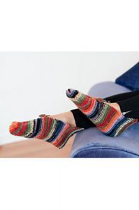 Stella Jacq Slipper Socks 