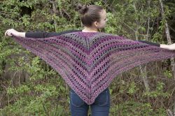 Sweet Tea Shawl