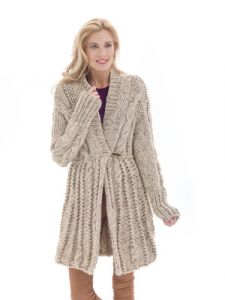 Galway Elongated Cardigan