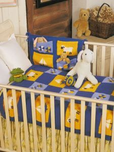 Nursery Blanket