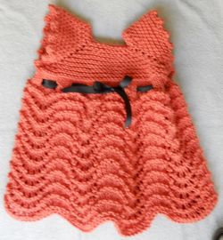 Girl's Pinafore 