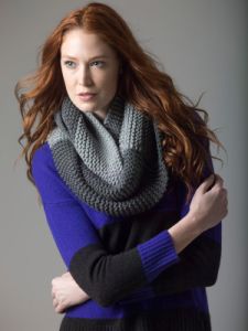 Level 1 Knit Cowl