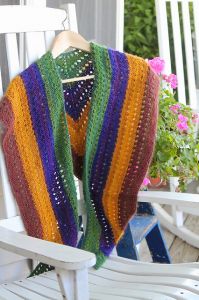 Carolyn's Shawl