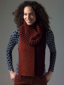 Level 1 Knit Scarf