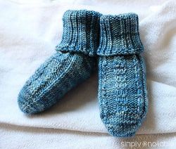 Vintage Pique Rib Socks