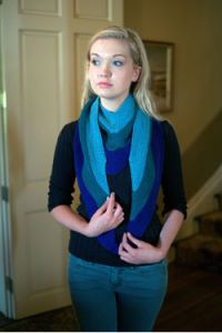 Triangle Scarf