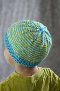 Sunny Stripes Hat