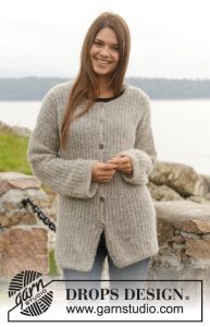 Brume Cardigan