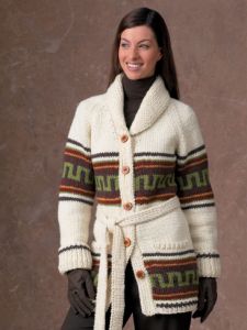 Navajo Cardigan