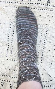 Reptilian Lace