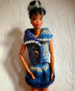 Barbie Doll Vest