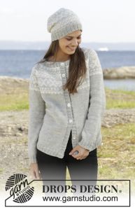 Silver Dream Cardigan