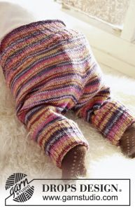 Knitting Patterns Galore - Baby >> Pants: 68 Free Patterns