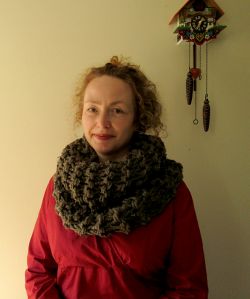 Sassenach Claire Outlander Cowl 