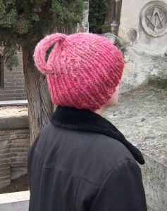 Klein Bottle Hat