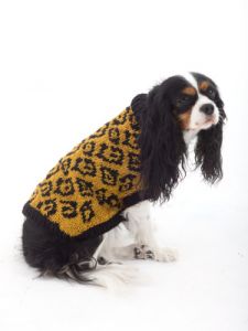 The Animal Lover Dog Sweater