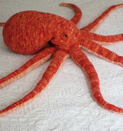 Opus the Octopus