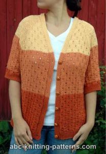 Grand Canyon Cardigan