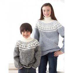 Yoke Sweaters