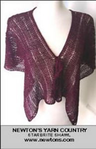 Starbrite Shawl