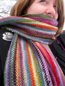 Mini Mania Scarf