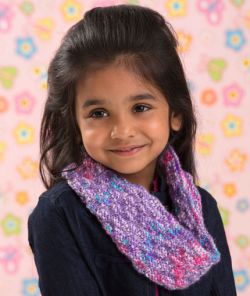 Little Sophisticate Cowl